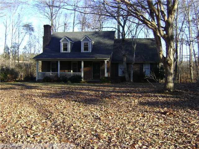 2526 Rogers Road Graham, NC 27253 - Photo 1 of 7 Exterior Front.