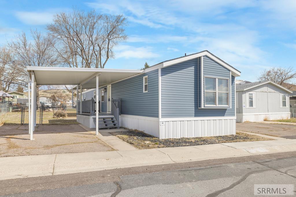 845 Barton Road, Unit 86 Pocatello, ID 83204 - Photo 1 of 1 Main View