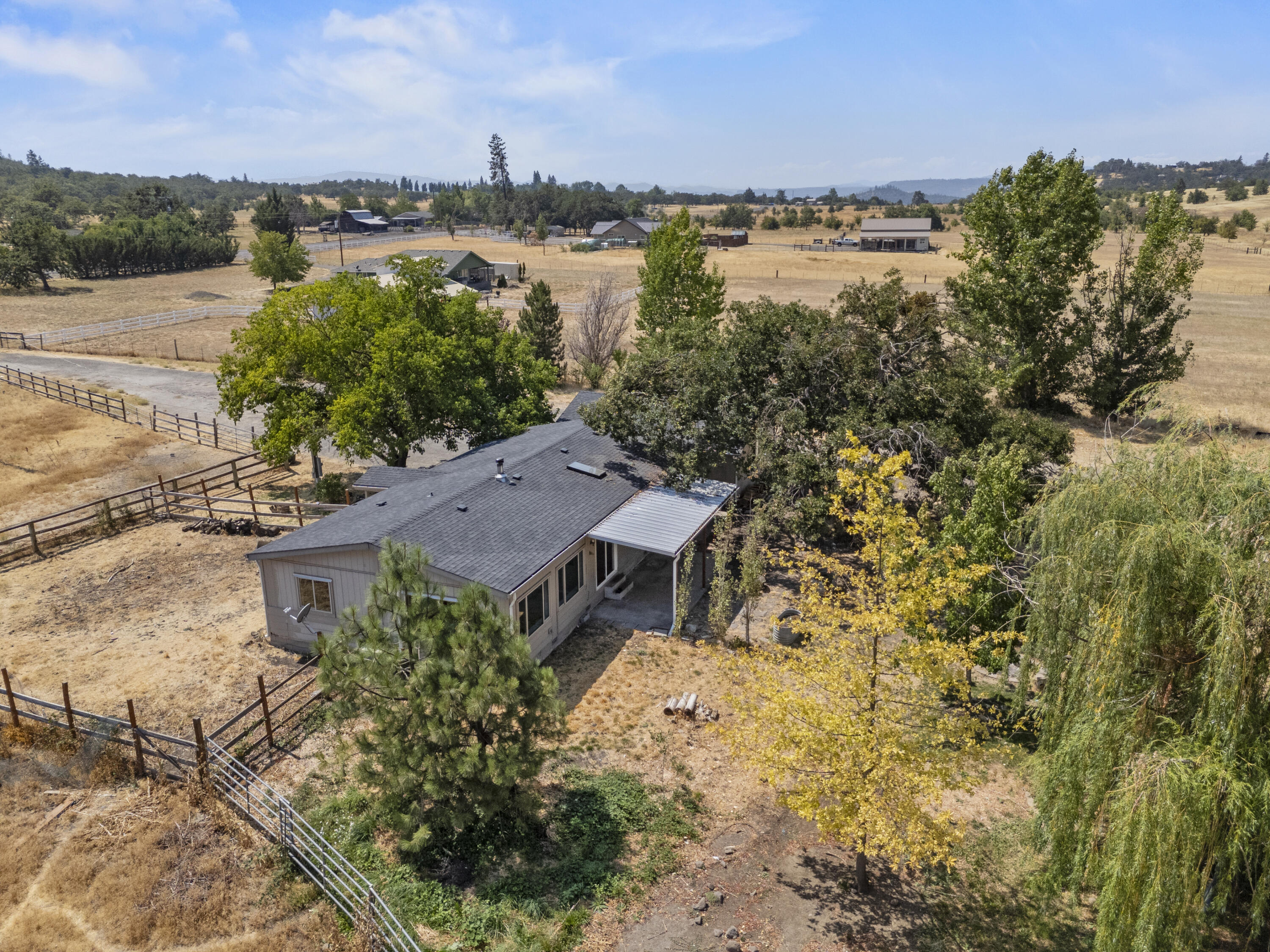 1739 Stevens Road Eagle Point, OR 97524 - Photo 1 of 41 1739 Stevens Road - Drone - 02