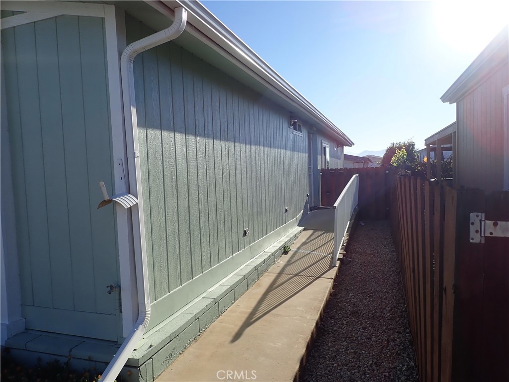 27250 Murrieta Road, Unit 386 Menifee, CA 92586 - Photo 3 of 32 a view of balcony