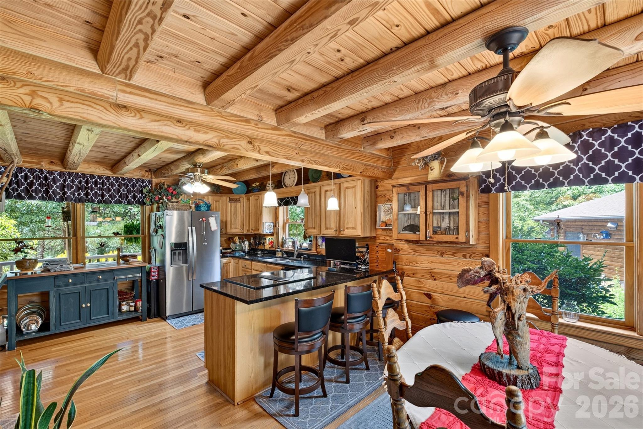 535 North Highland Road Mill Spring, NC 28756 - Photo 14 of 48