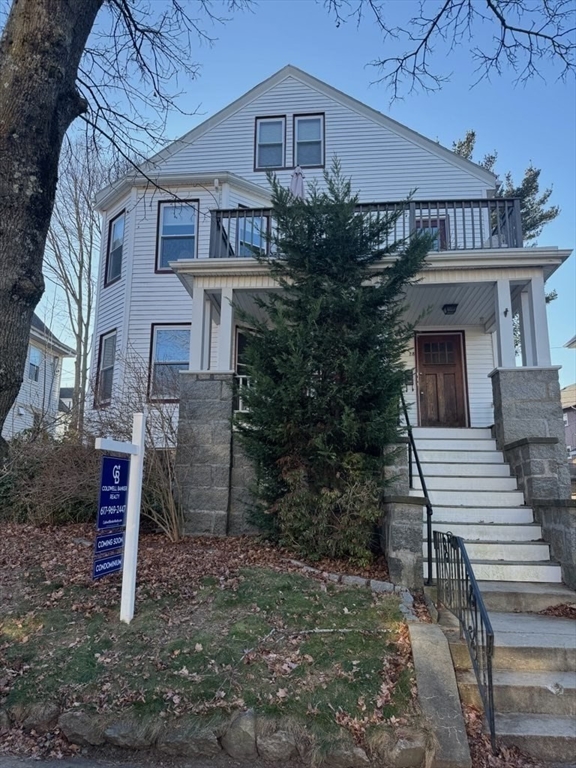 28 Fletcher Street, Unit 1 Boston, MA 02131 - Photo 13 of 17