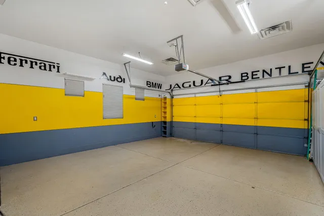 a view of a house with a potted plant