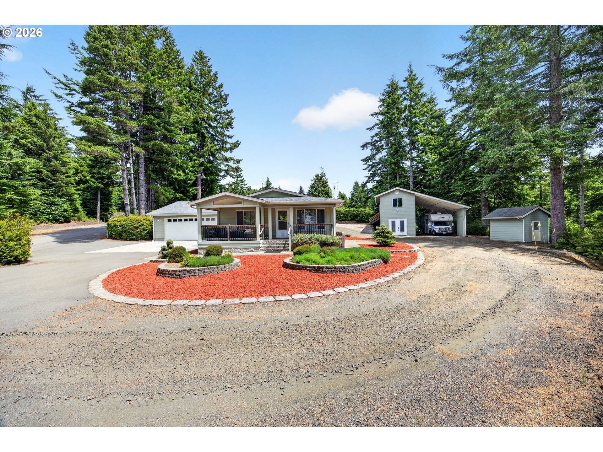 69487 Sharp Road North Bend, OR 97459 - Photo 4 of 46