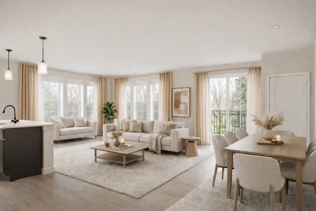 $3,460 | 250 McHenry Road, Unit B2B3, Buffalo Grove, IL 60089