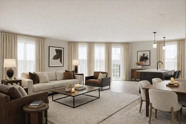 $3,460 | 250 McHenry Road, Unit B2B3, Buffalo Grove, IL 60089