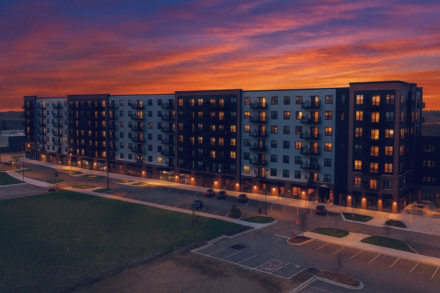 250 McHenry Road, Unit B2B3 Buffalo Grove, IL 60089 - Photo 33 of 33 a view of swimming pool with an outdoor seating