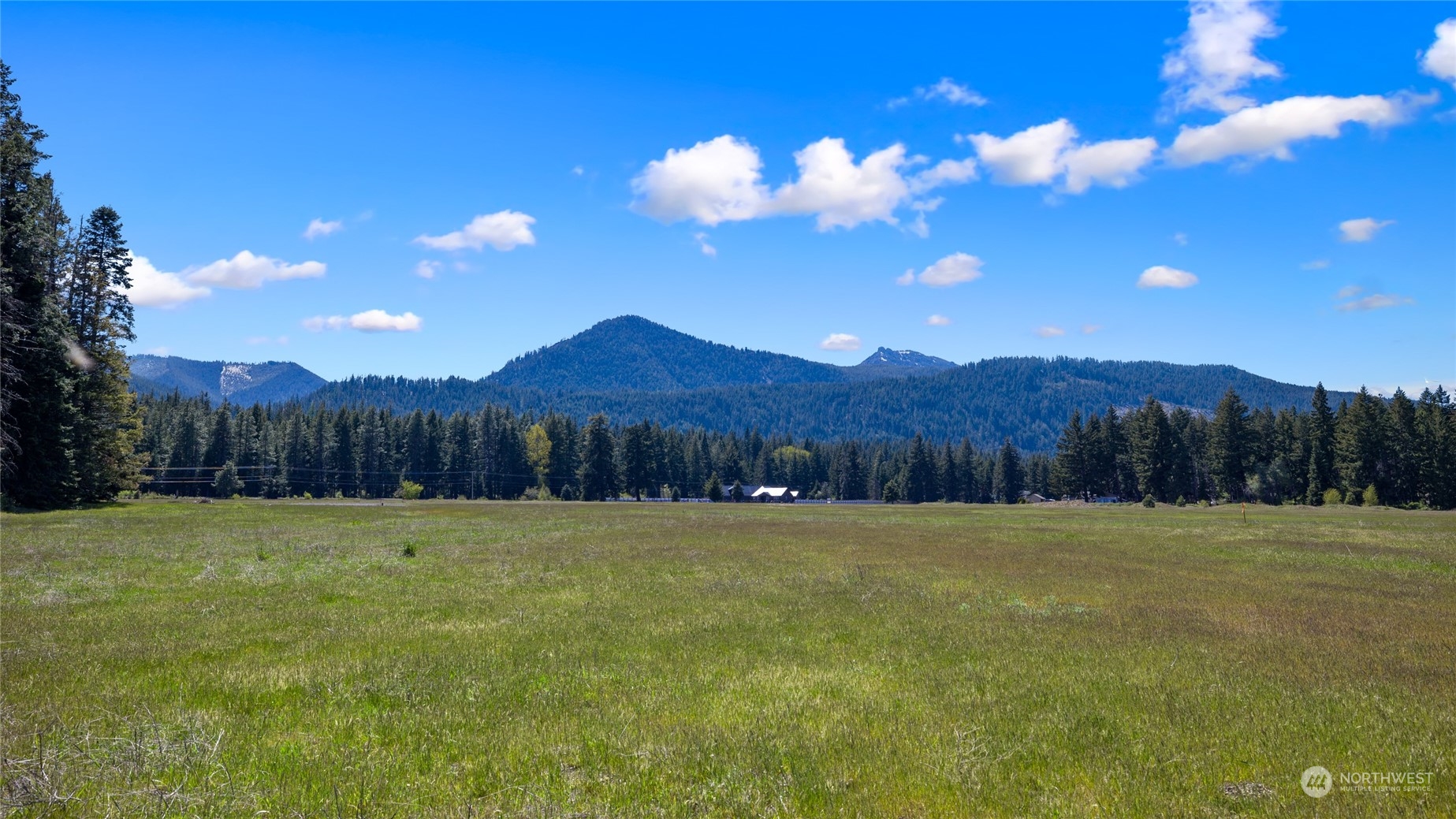 4 Darling Way Cle Elum, WA 98922 - Photo 21 of 31 a view of a backyard