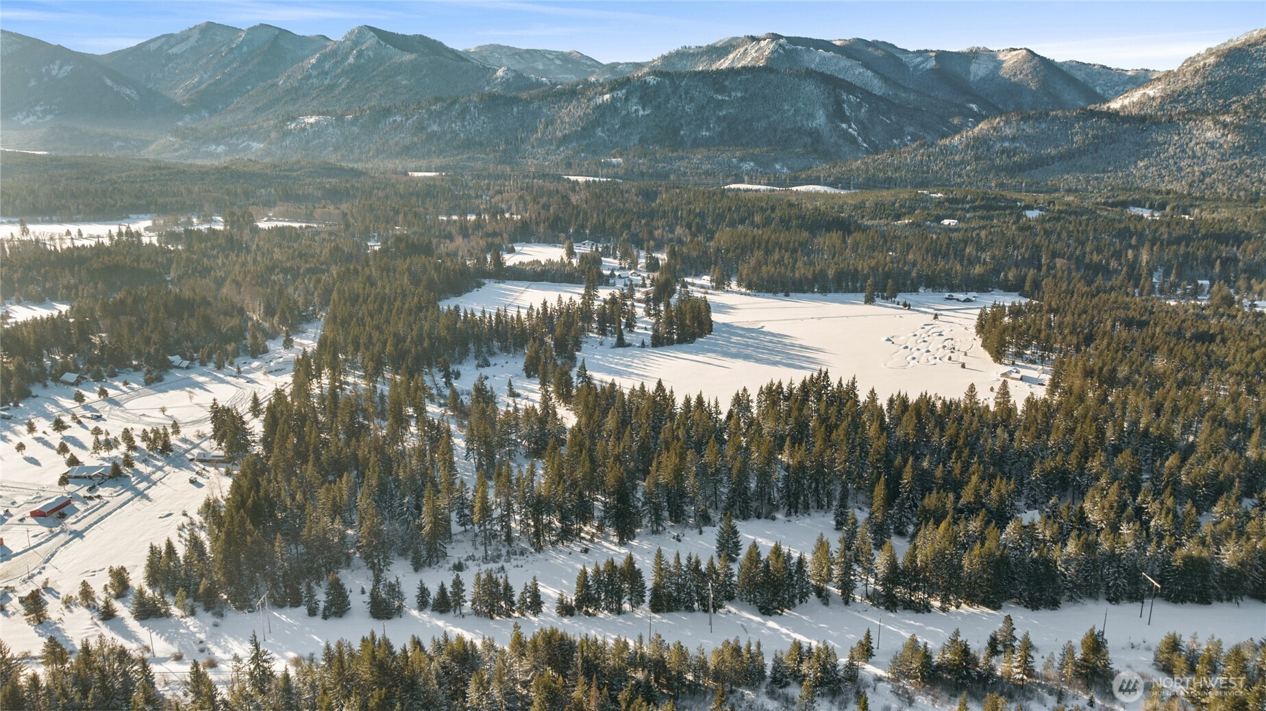 4 Darling Way Cle Elum, WA 98922 - Photo 5 of 31 a view of river covered by trees