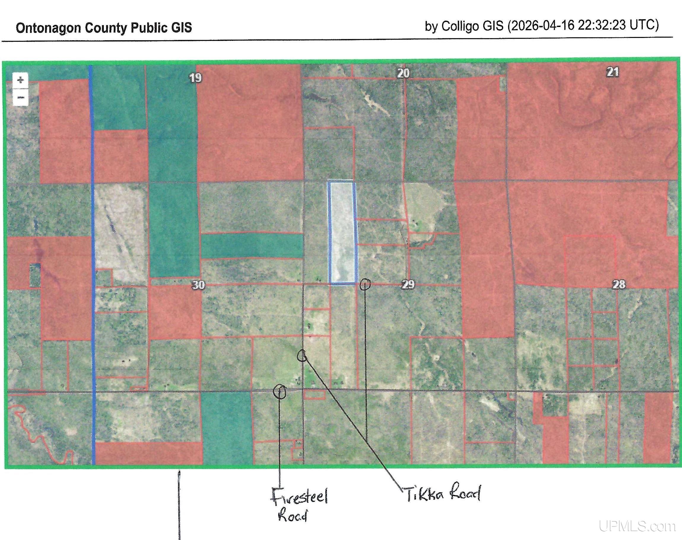 Tbd Tikka Road Ontonagon, MI 49953 - Photo 8 of 9