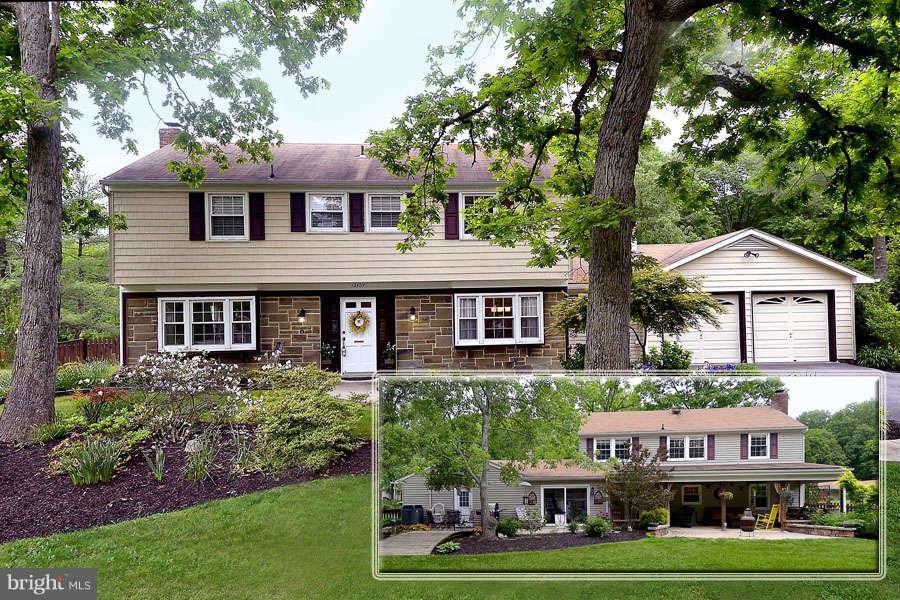12507 Cedarbrook Lane Laurel, MD 20708 - Photo 1 of 30 Colonial Showcasing the Utmost in Upgrades