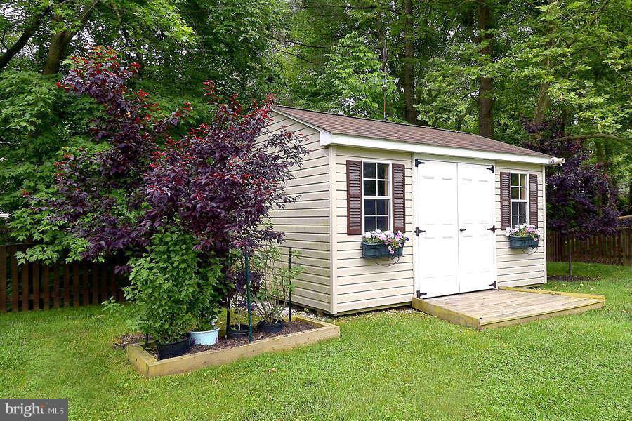 12507 Cedarbrook Lane Laurel, MD 20708 - Photo 21 of 30 Dollhouse Storage Shed