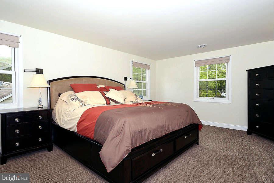 12507 Cedarbrook Lane Laurel, MD 20708 - Photo 22 of 30 Generous Master Bedroom Haven