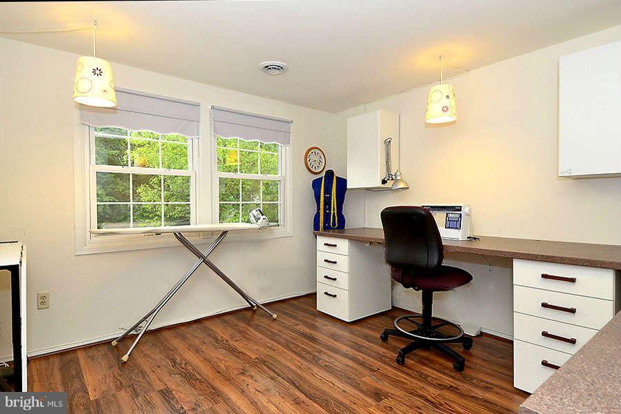 12507 Cedarbrook Lane Laurel, MD 20708 - Photo 26 of 30 2nd Bedroom / Possible Sewing or Craft Room