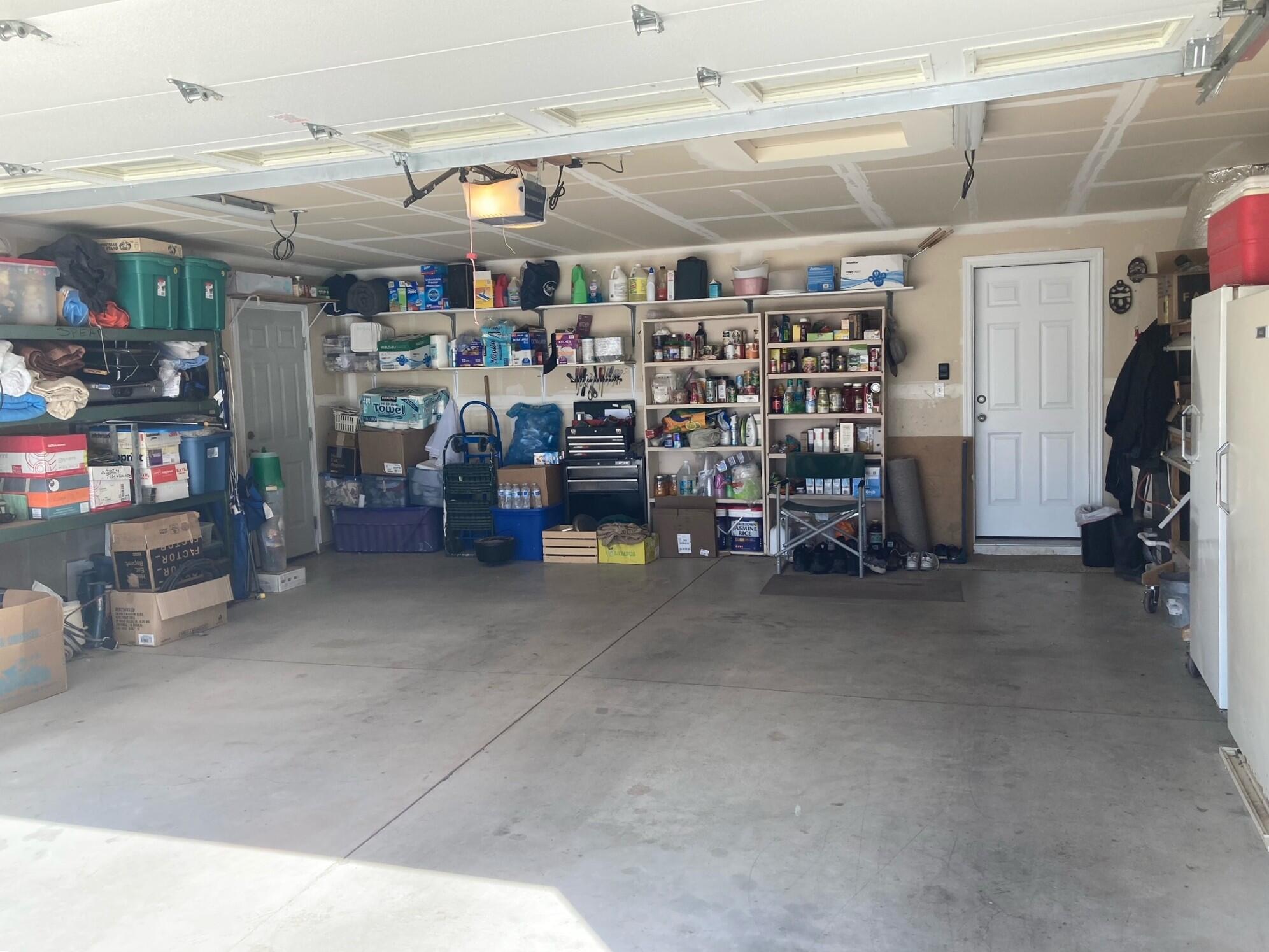 411 Northwest Mc Donald Road Prineville, OR 97754 - Photo 18 of 47 Attached, oversized double garage.
