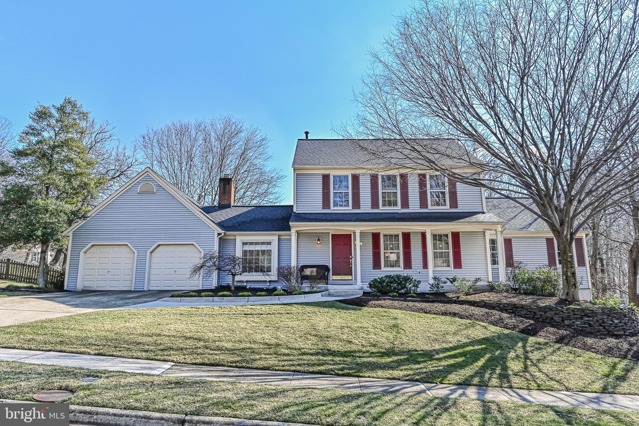 7725 Modisto Lane Springfield, VA 22153 - Photo 3 of 68 Gallery Image 3