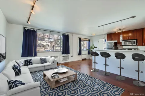 $213,000 | 500 East 11th Avenue, Unit 203, Denver, CO 80203