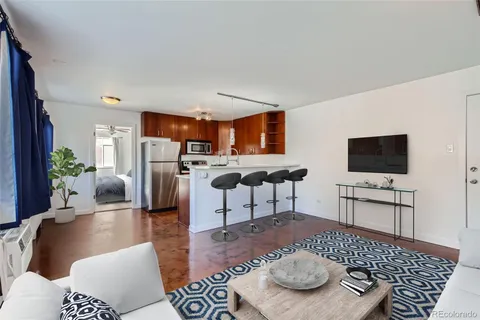 $213,000 | 500 East 11th Avenue, Unit 203, Denver, CO 80203