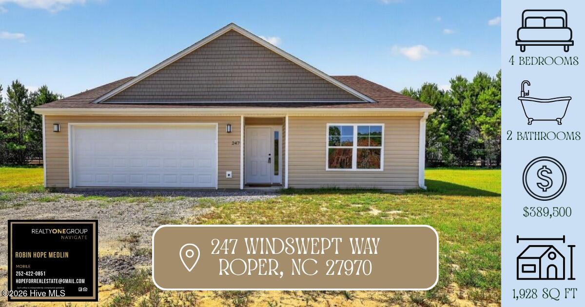 247 Windswept Way Roper, NC 27970 - Photo 24 of 24 Gallery Image 24