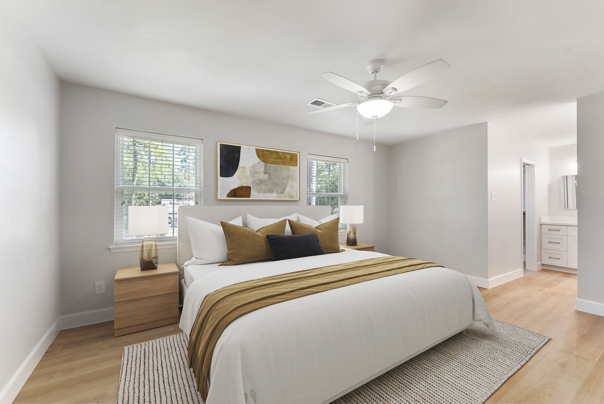 6311 Craigway Road Spring, TX 77389 - Photo 22 of 34 Virtually staged.