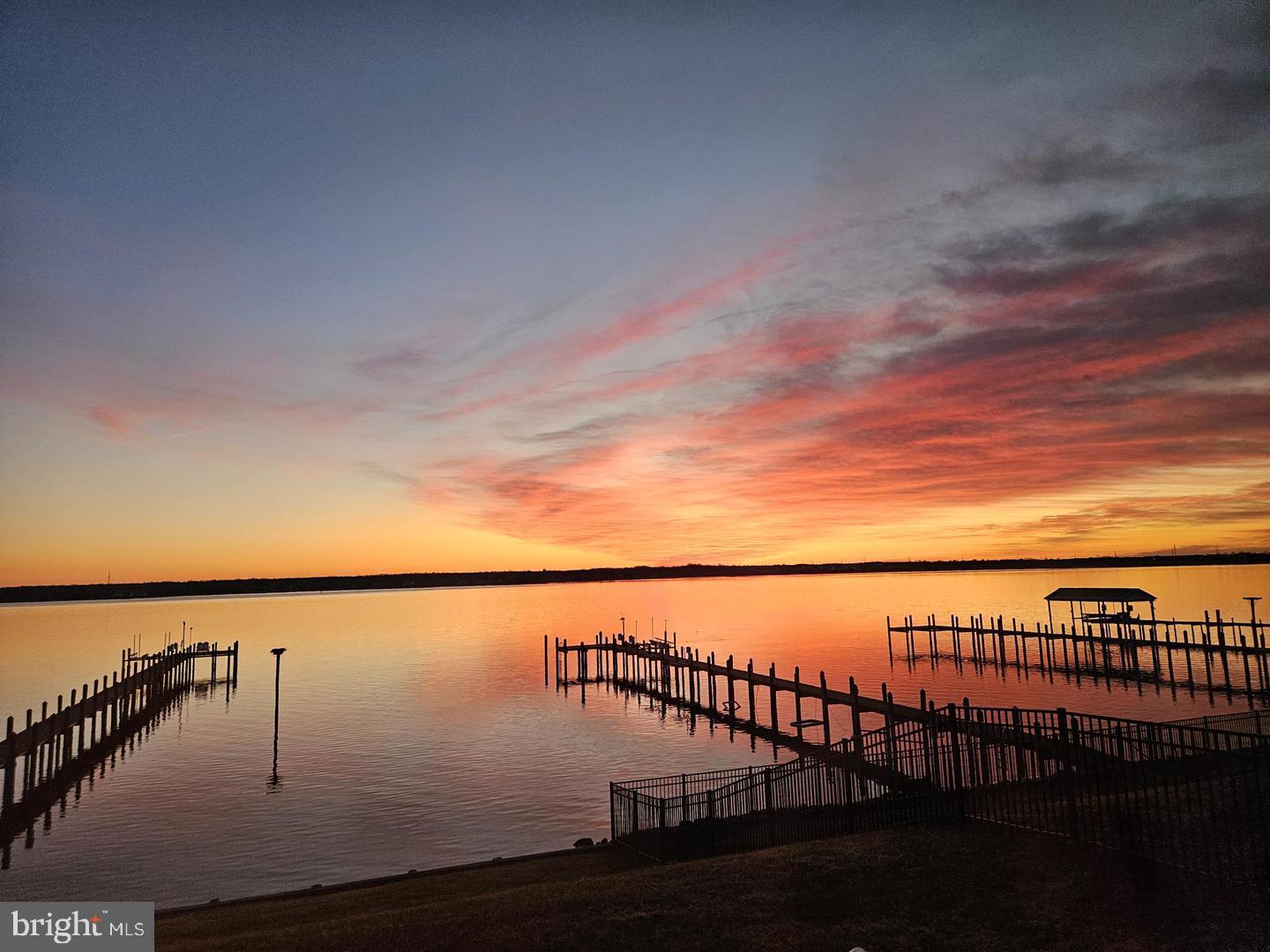 24814 Half Pone Point Road Hollywood, MD 20636 - Photo 76 of 80 Beautiful Sunset