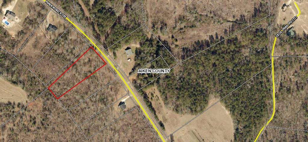 2789 Piper Road Ridge Spring, SC 29129 - Photo 23 of 23