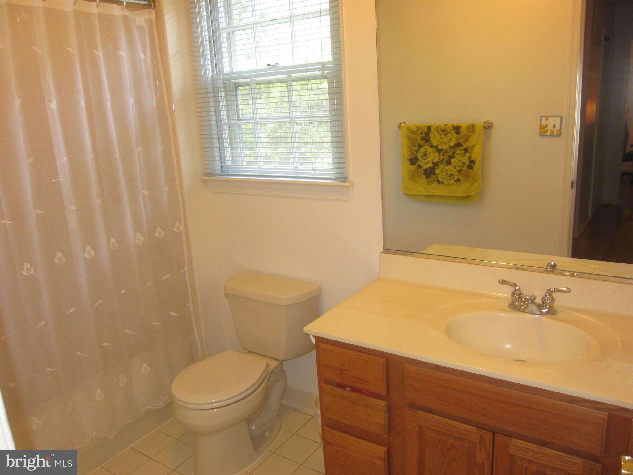 709 Bonifant Road Silver Spring, MD 20905 - Photo 14 of 29 Upper hall bath with tile