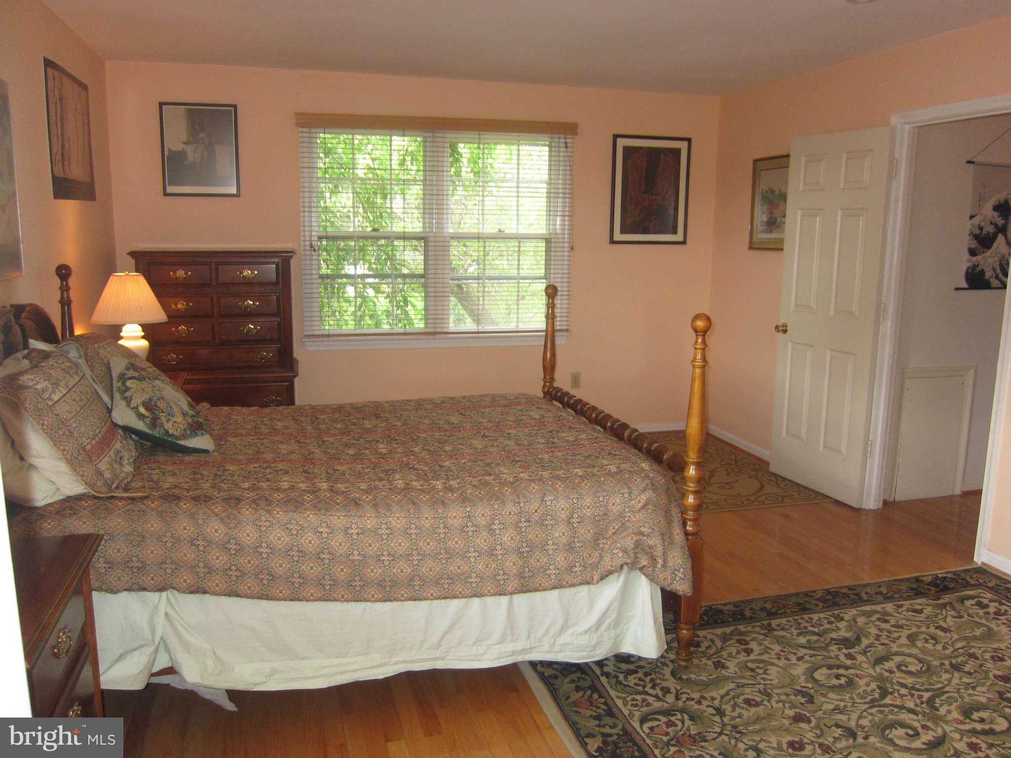 709 Bonifant Road Silver Spring, MD 20905 - Photo 15 of 29 Spacious master bedroom