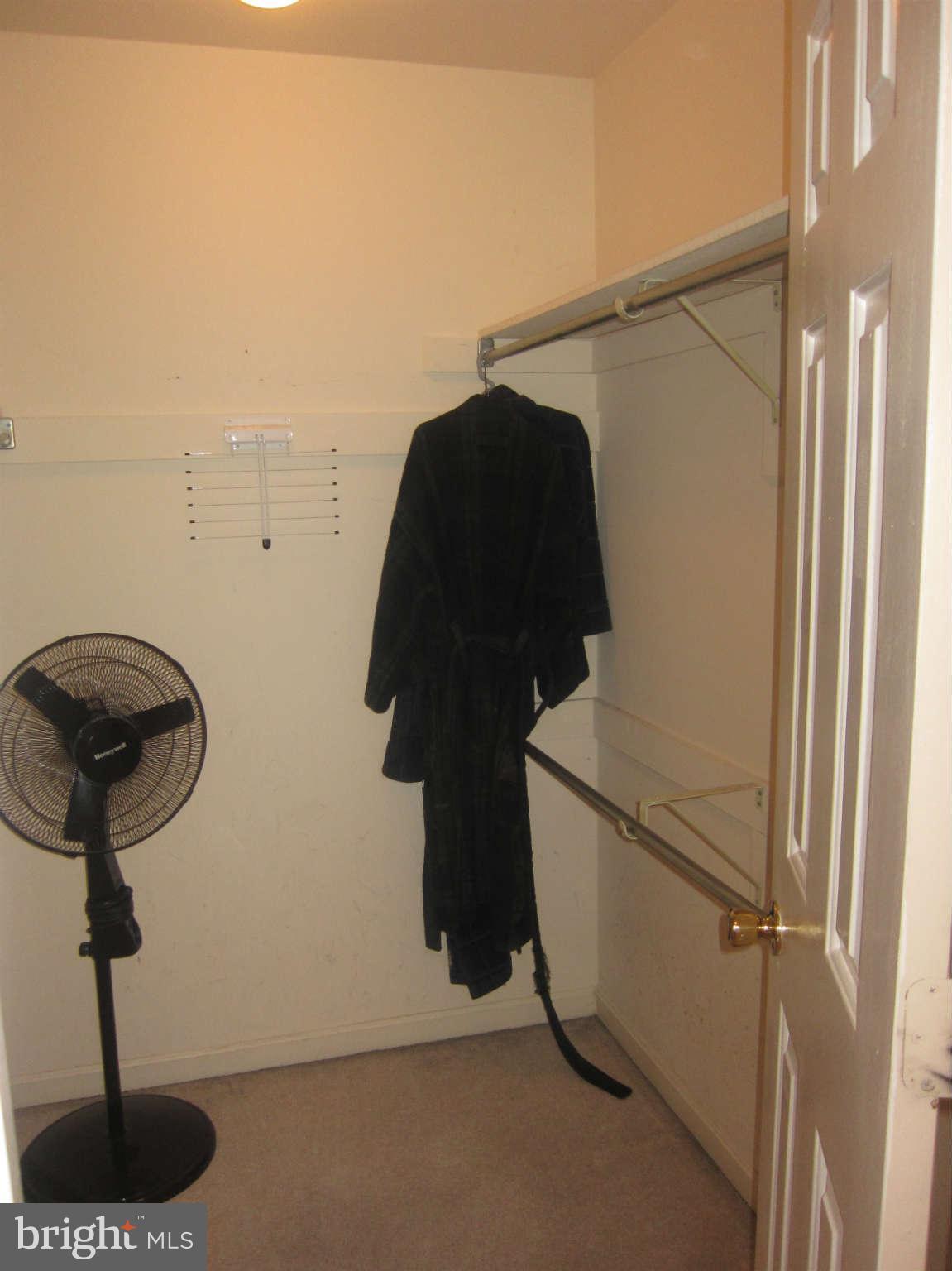 709 Bonifant Road Silver Spring, MD 20905 - Photo 17 of 29 Master BR walk-in closet