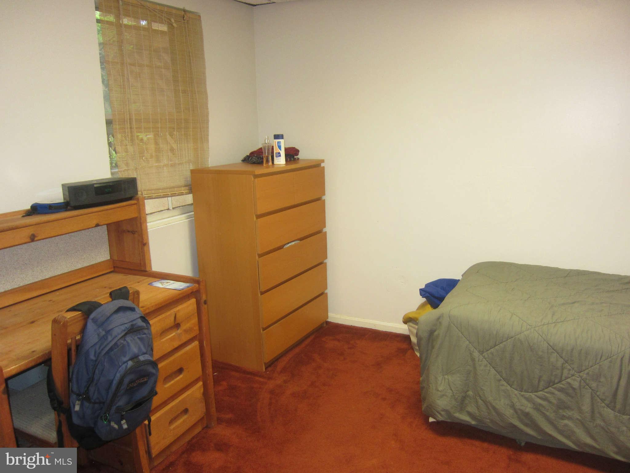 709 Bonifant Road Silver Spring, MD 20905 - Photo 22 of 29 Extra bedroom on lower level