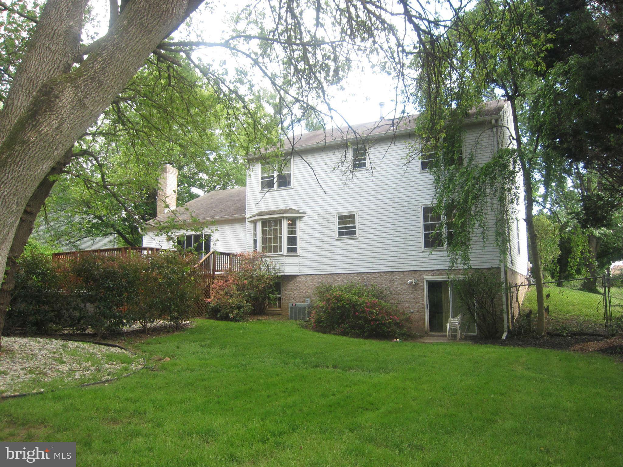 709 Bonifant Road Silver Spring, MD 20905 - Photo 29 of 29 Exterior (Rear)