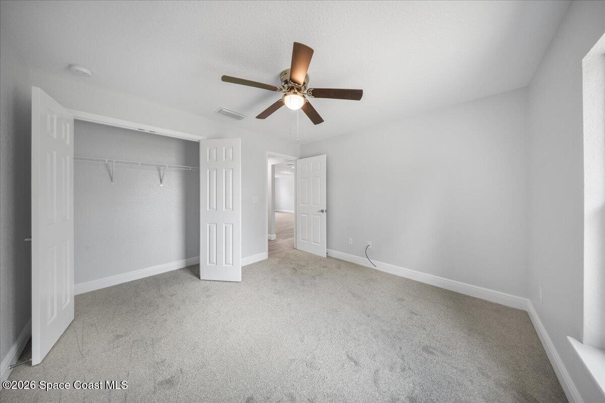 533 Fellenz Street Palm Bay, FL 32908 - Photo 33 of 42 33. Bedroom 3