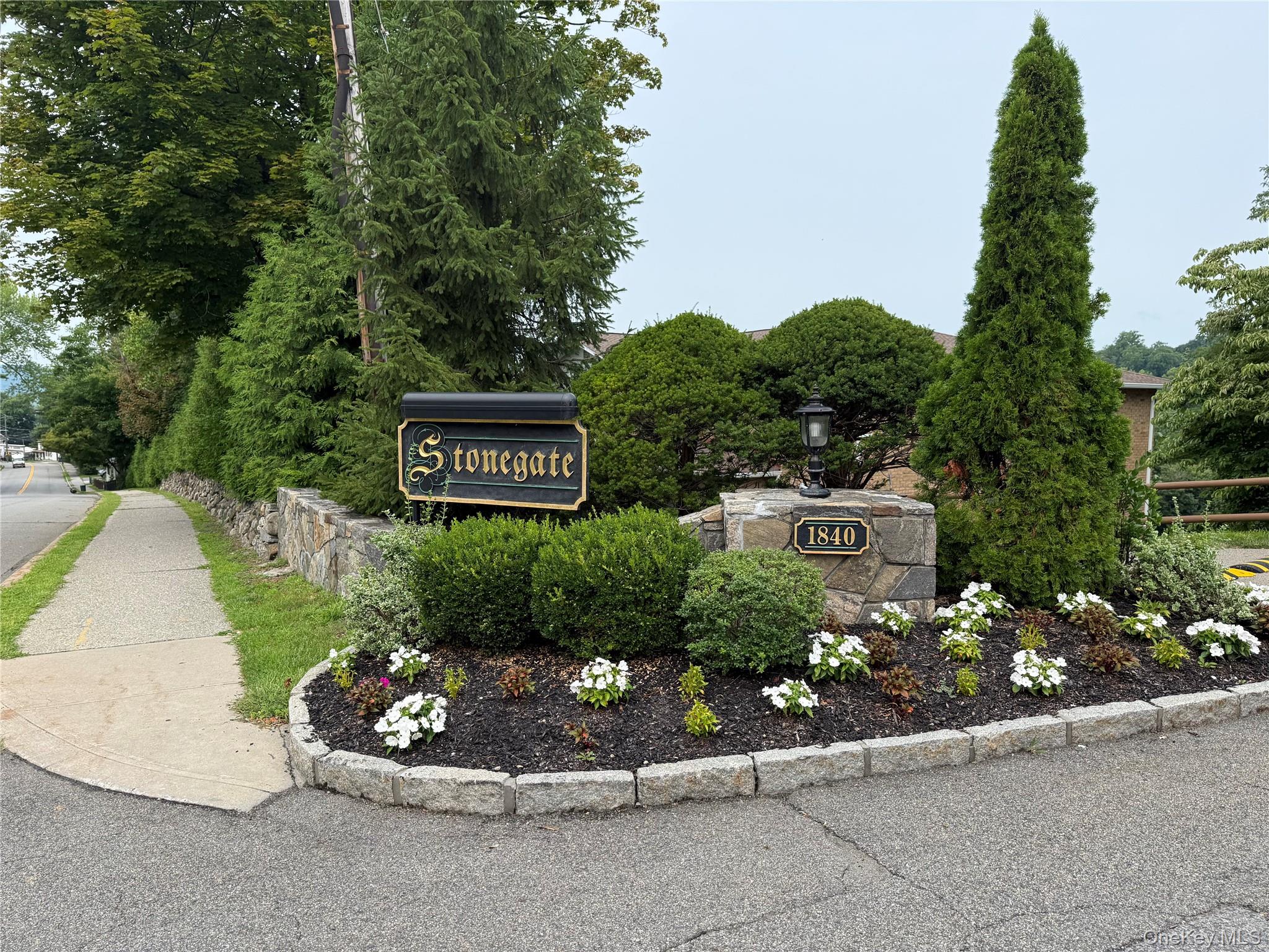 1840 Crompond Road, Unit 3B4 Peekskill, NY 10566 - Photo 1 of 20 Welcome to Stonegate!