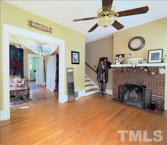 409 Calvin Road, Unit 1 Raleigh, NC 27605 - Photo 10 of 18 Gallery Image 10