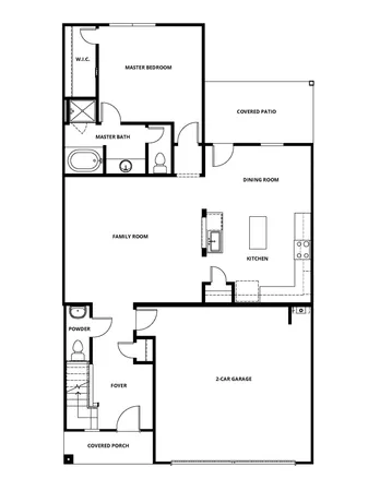 $2,120 | 16457 Blossom Grv Drive, Conroe, TX 77303