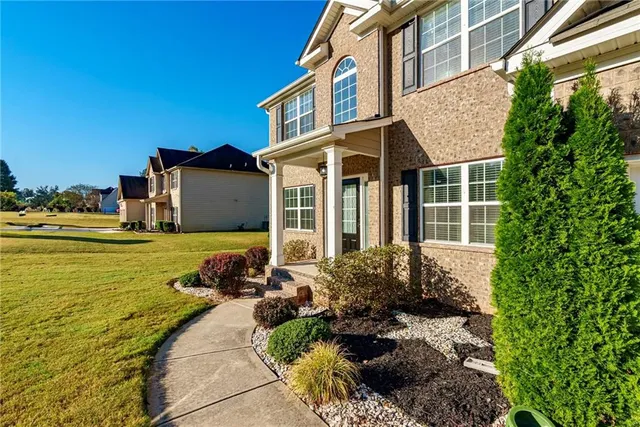 $499,900 | 2506 Ginger Leaf Drive Northeast, Conyers, GA 30013