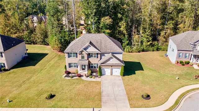 $499,900 | 2506 Ginger Leaf Drive Northeast, Conyers, GA 30013