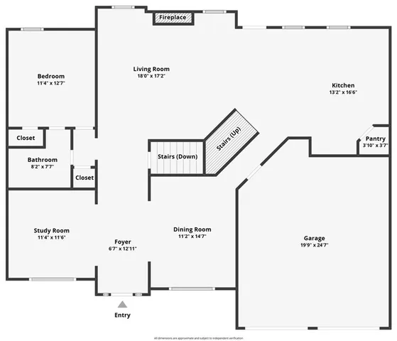 $499,900 | 2506 Ginger Leaf Drive Northeast, Conyers, GA 30013