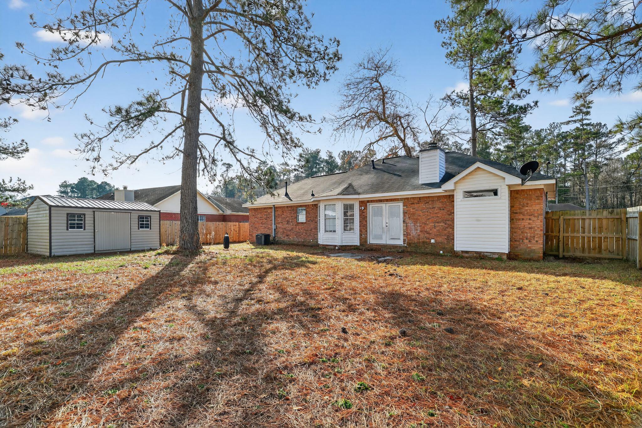 2764 Davis Mill Road Hephzibah, GA 30815 - Photo 27 of 29 Exterior