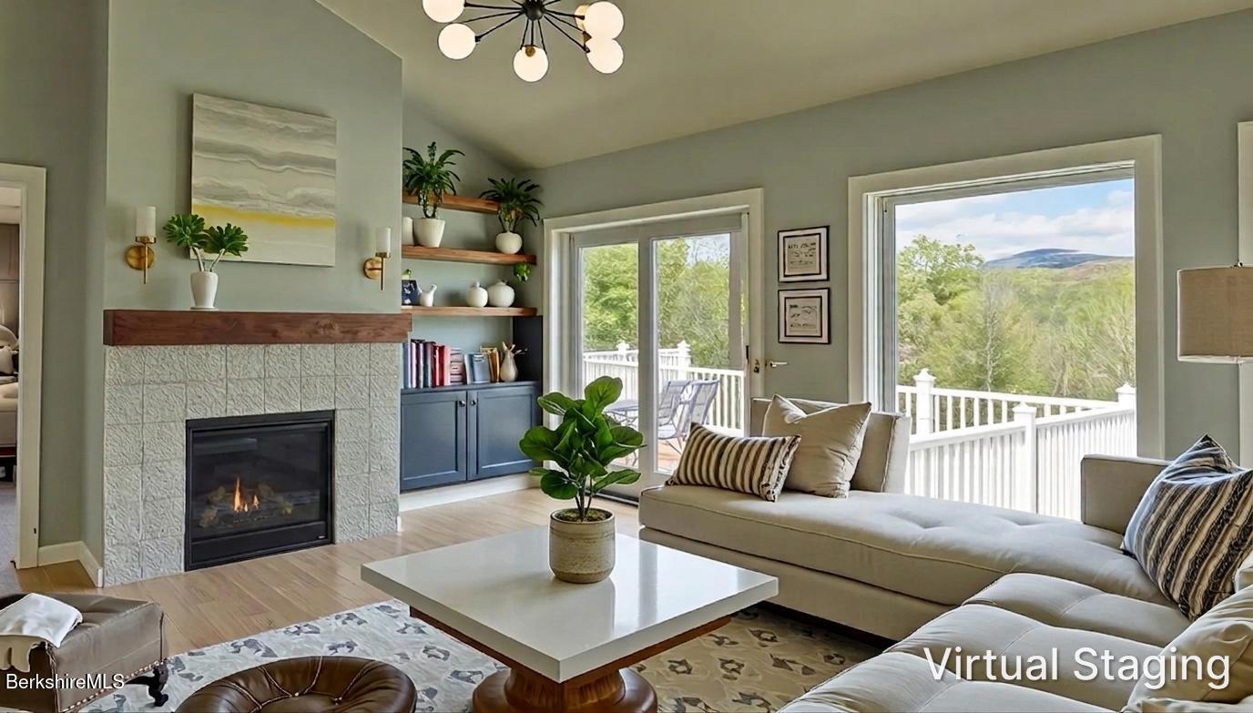 210 Bailey Road Lanesborough, MA 01237 - Photo 19 of 46 Main Living Area Virtual Stag