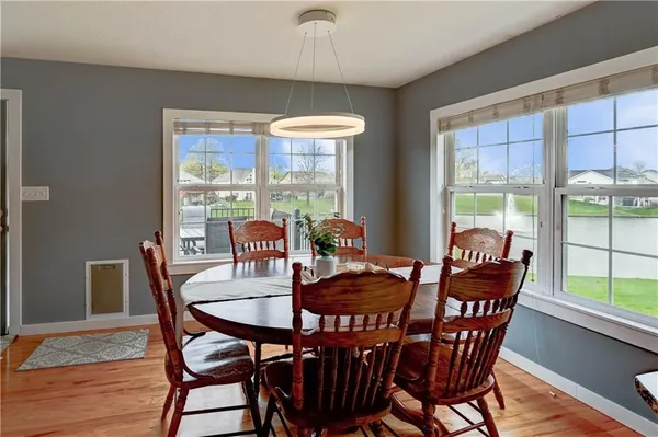 $524,900 | 632 Southwest Lakeview Drive, Grain Valley, MO 64029