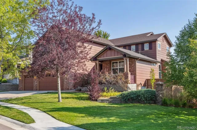 $949,000 | 760 Ridgemont Circle, Highlands Ranch, CO 80126