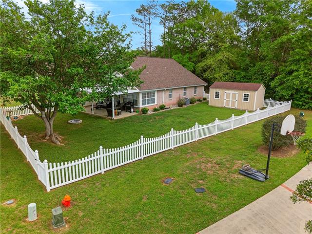 8007 Fishhook Lane Picayune, MS 39466 - Photo 59 of 60