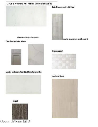 $945,000 | 7705 East Howard Road, Athol, ID 83801