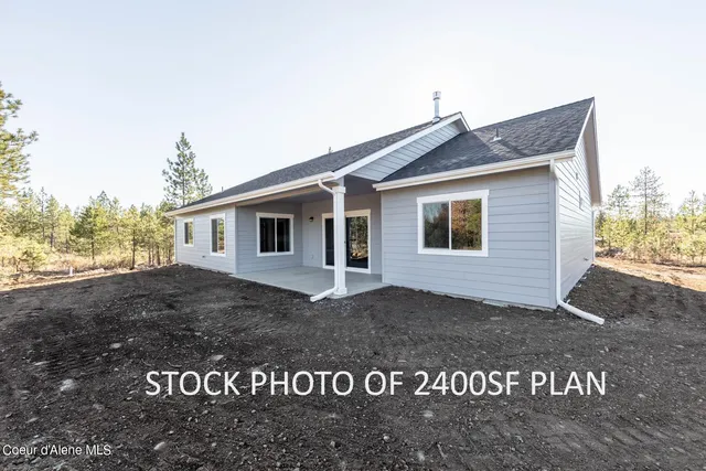 $945,000 | 7705 East Howard Road, Athol, ID 83801