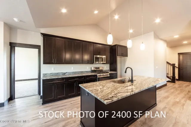 $945,000 | 7705 East Howard Road, Athol, ID 83801