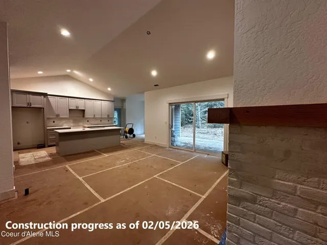 $939,000 | 7705 East Howard Road, Athol, ID 83801