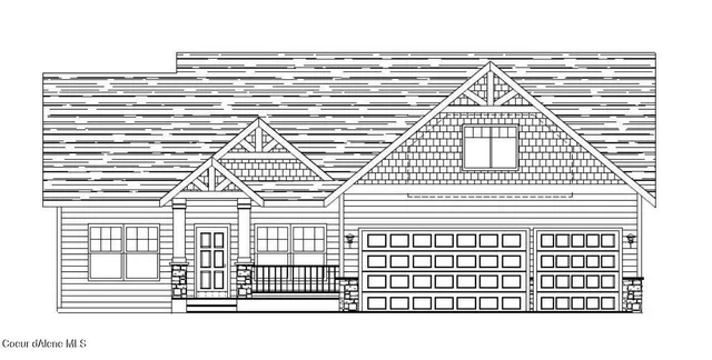 $939,000 | 7705 East Howard Road, Athol, ID 83801