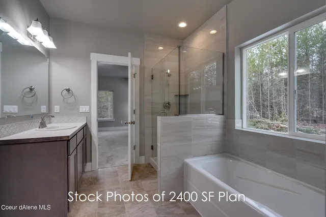 $945,000 | 7705 East Howard Road, Athol, ID 83801