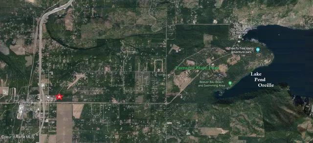 $939,000 | 7705 East Howard Road, Athol, ID 83801